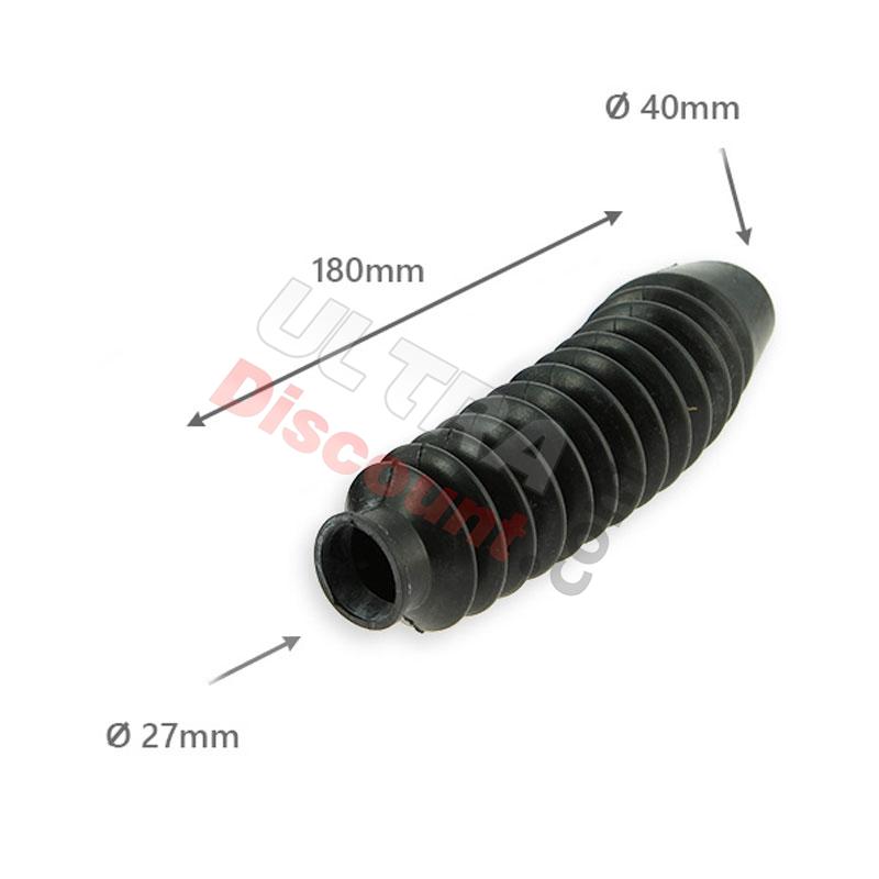 black fork sheath Skyteam Ace (After 01.11.2014), Spare Parts Ace Skyteam