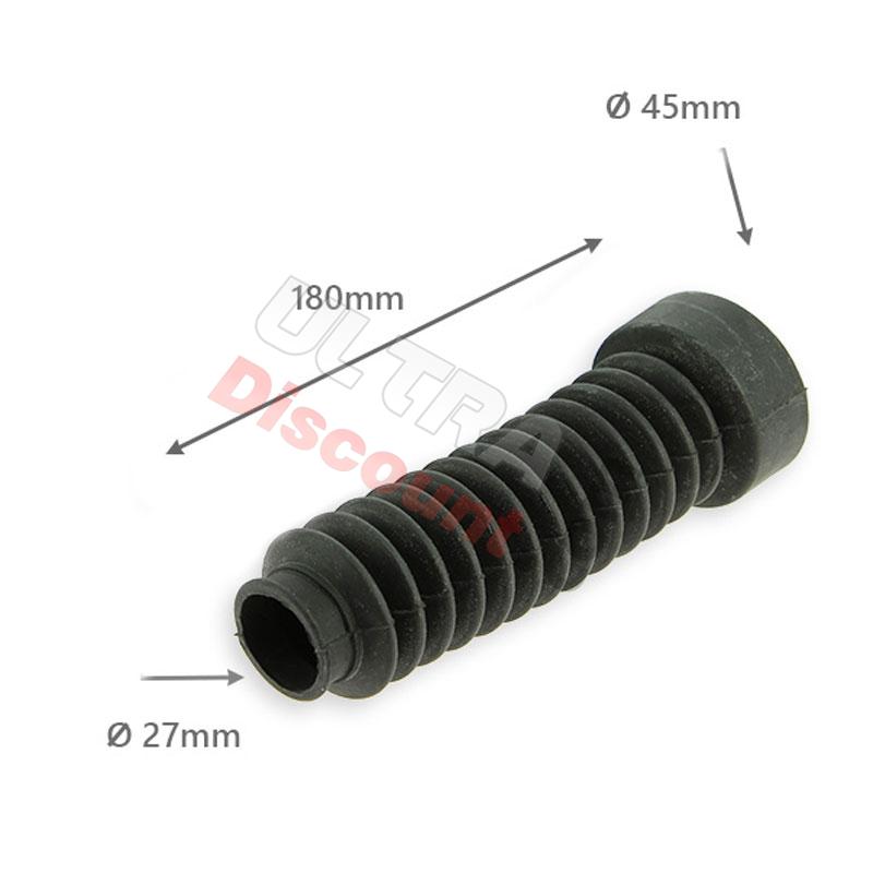 black fork sheath Skyteam Ace (Before 01.11.2014), Spare Parts Ace Skyteam