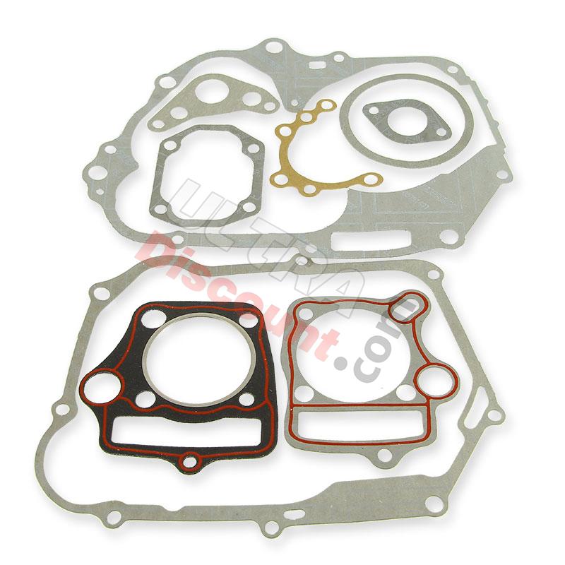 Gasket Set for Dirt Bike 140cc GK350, Dirt Bike Spare Parts Gasket Set for Dirt Bike 140cc GK350, Dirt Bike Spare Parts