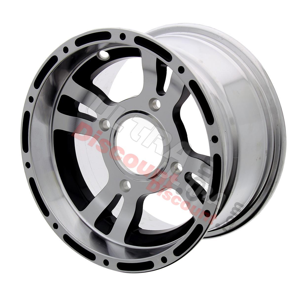 Front Aluminum Rim for ATV Shineray 250ST-9E, Shineray Parts ATV 250 STIXE ST9E