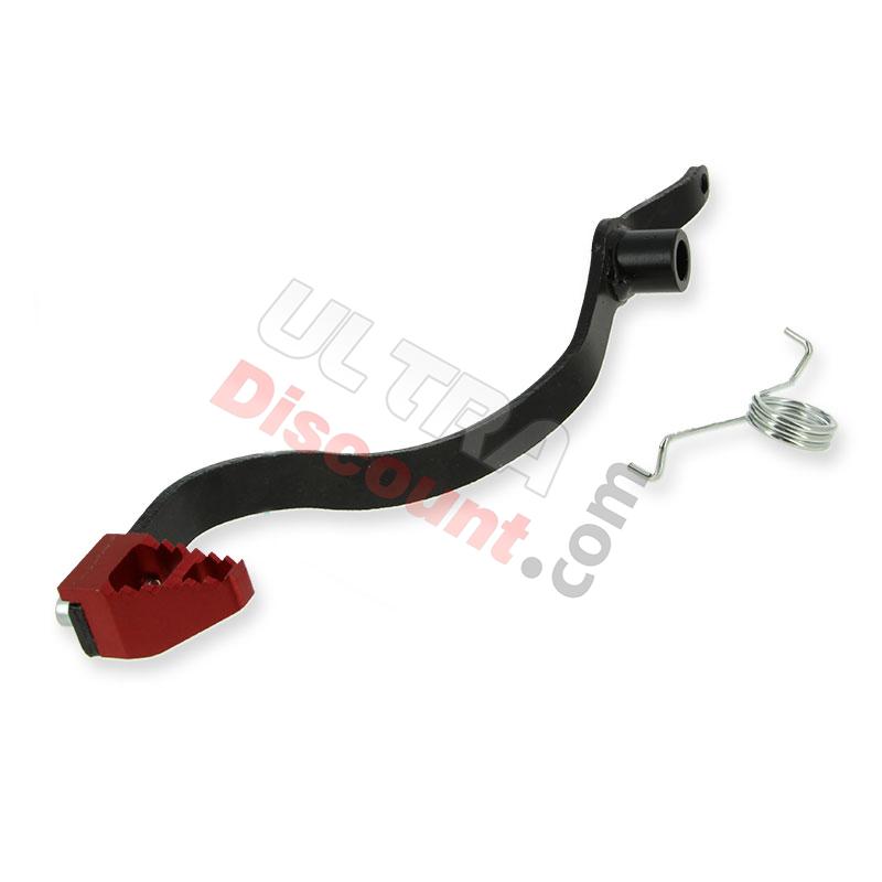 Complete Brake Pedal for AGB30, Dirt Bike Spare Parts Complete Brake Pedal for AGB30, Dirt Bike Spare Parts