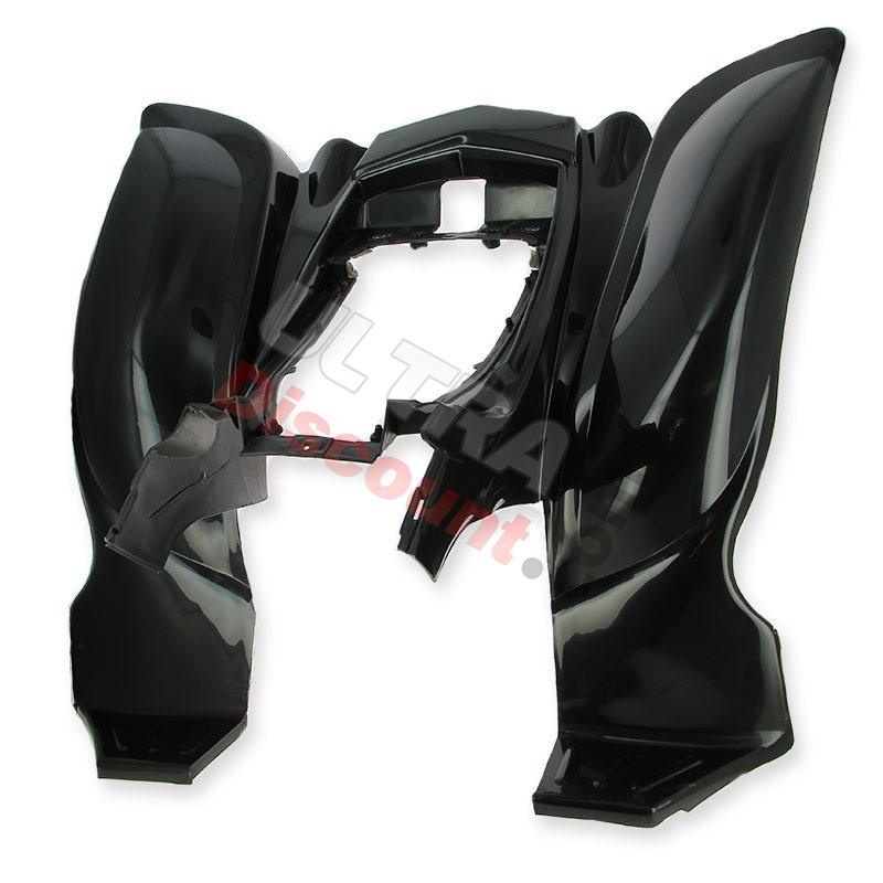 Rear Fairing for ATV Shineray STIIE  Quad 200cc - Black, Shineray Parts ATV 200STIIE and STIIEB