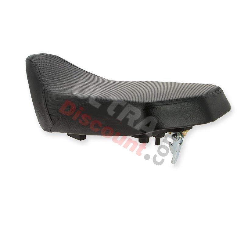 Seat for ATV Shineray Quad 200cc - Black, Shineray Parts ATV 200STIIE and STIIEB Seat for ATV Shineray Quad 200cc - Black, Shineray Parts ATV 200STIIE and STIIEB