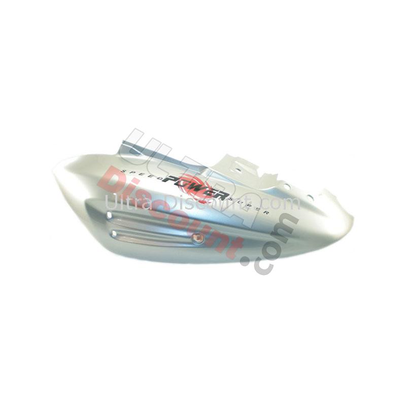 Left Side Fairing for Chinese Scooter (type 1) - Gray-Red, Chinese scooter parts Left Side Fairing for Chinese Scooter (type 1) - Gray-Red, Chinese scooter parts