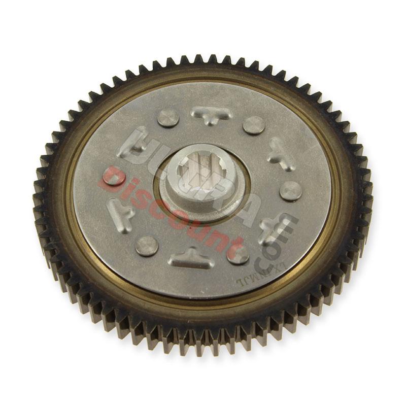 Output Transmission Gear 50cc for Bubbly Skyteam, Spare Parts Bubbly Skyteam Output Transmission Gear 50cc for Bubbly Skyteam, Spare Parts Bubbly Skyteam