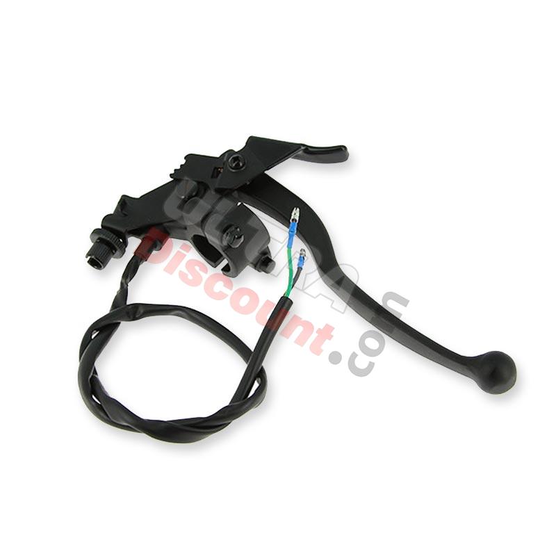 Hand Brake Lever for ATV Shineray Quad 200cc STIIE, Shineray Parts ATV 200STIIE and STIIEB