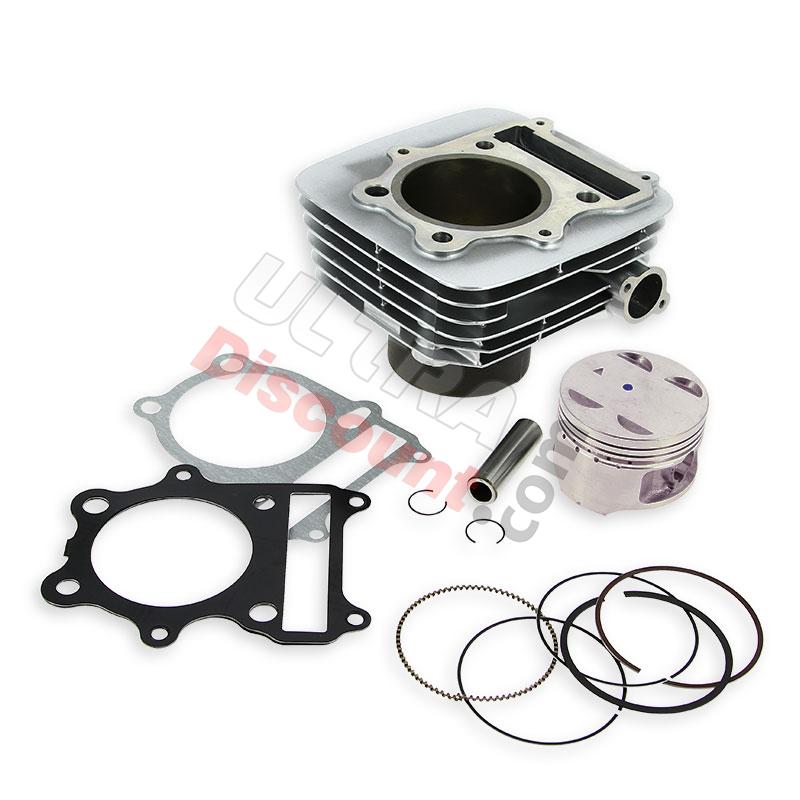 78mm kit for 300cc engin Shineray 300cc (178FMN), Shineray Spare Parts ATV 300cc