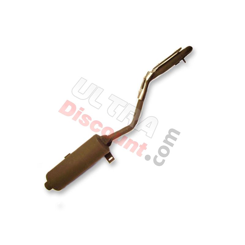 Exhaust for ATV Quad JYG 200cc, 200cc Chinese ATV Parts