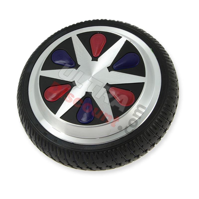 Motor hoverboard 36v 250w tire 6.5, hoverboard spare parts