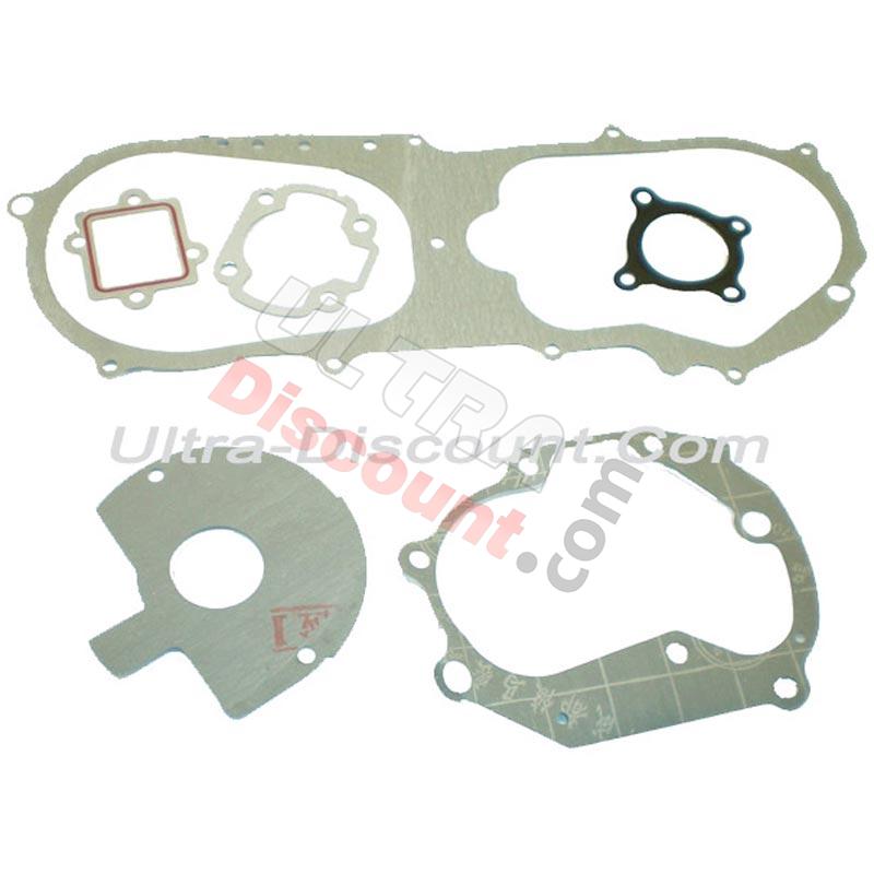 Gasket Set for Scooter 2-stroke, Chinese scooter parts