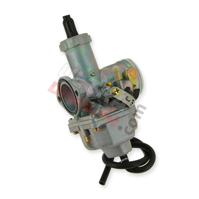 PZ30 Carburetor manual choke for ATV Shineray Quad 250cc STXE (type2), Shineray Parts ATV 250 STXE