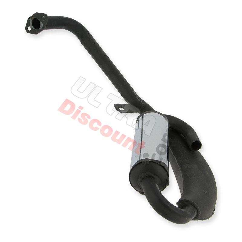 Stock Exhaust for Pocket scooter, Parts for mini scooter