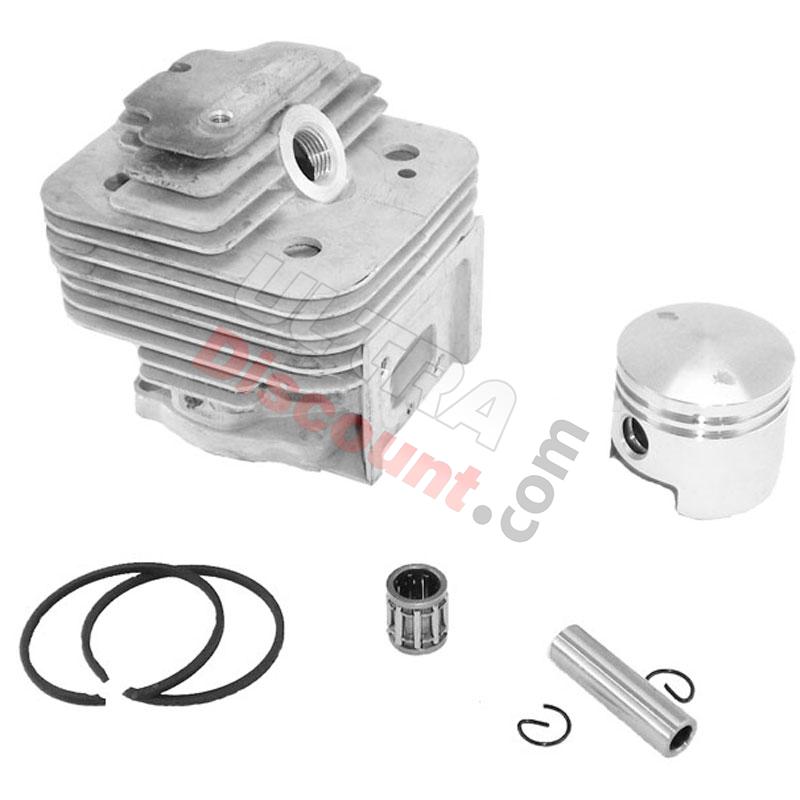 Head Kit 52cc for Mini Bike and Scooters, Parts Thermal Scooter