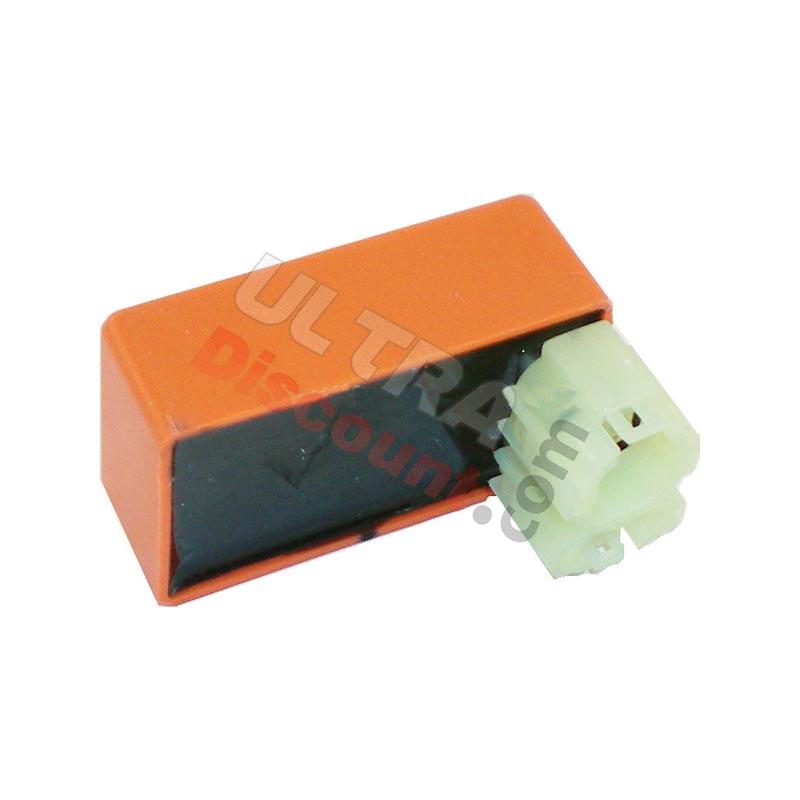 High Quality CDI for scooter 125cc 4-stroke, Chinese scooter parts