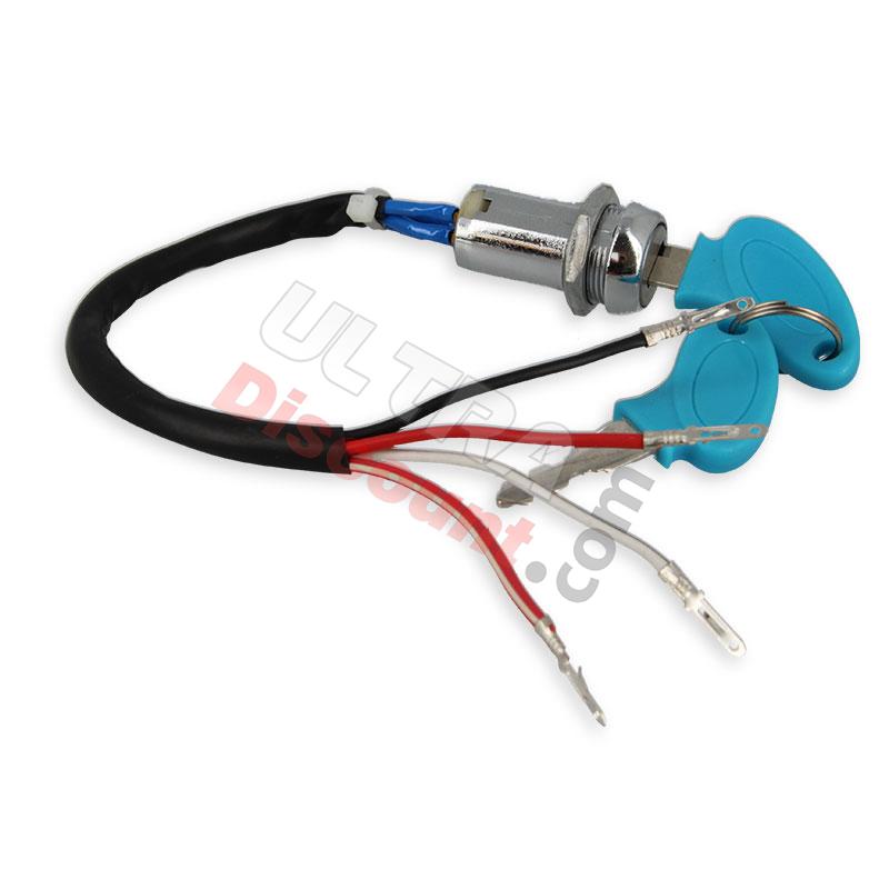 Lock Assy for Dirt Bike (type 4), Dirt Bike Spare Parts