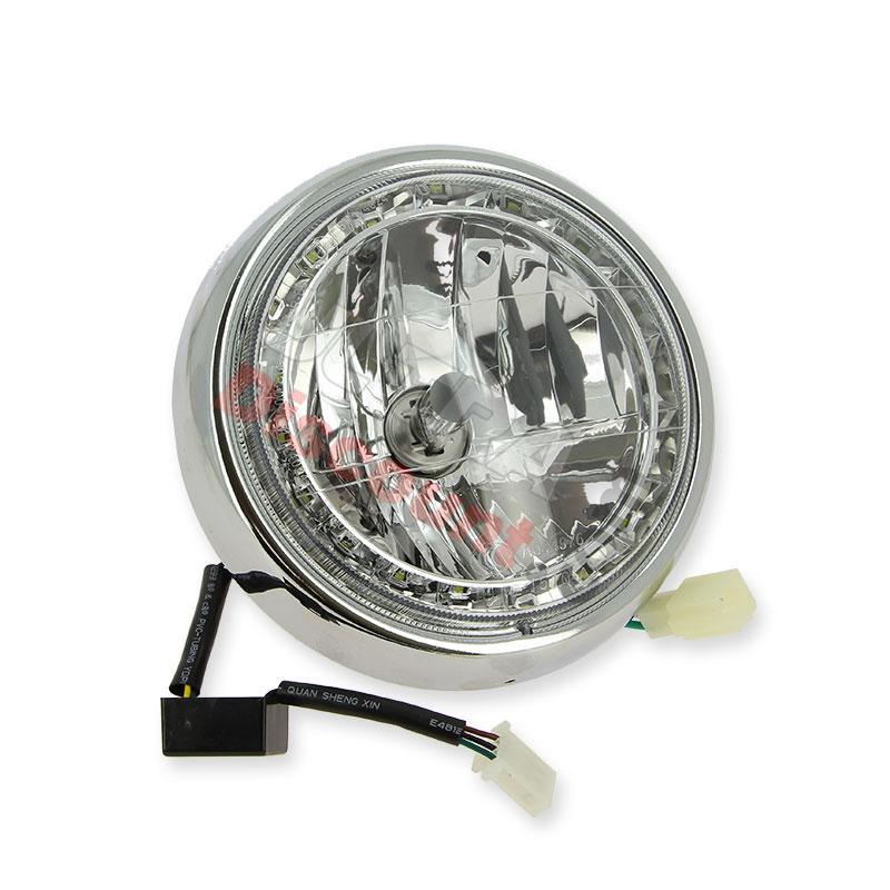 Headlight LED for Dax Skyteam Skymax 50-125cc Euro4, Dax Skymax Parts