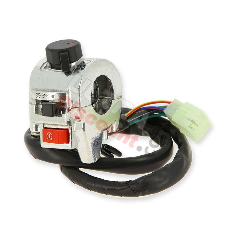 Right Switch for Spy Racing 350cc F3 - Aloy, Spy Racing ATV SPY350F3