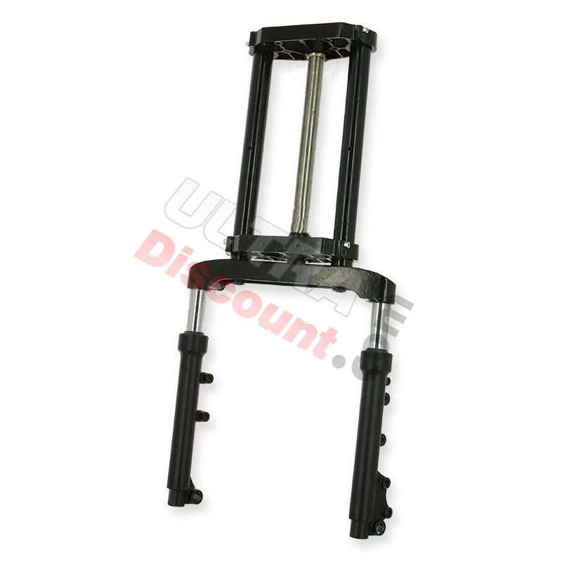 Complete Front Fork for Citycoco - 340mm, Citycoco spare parts