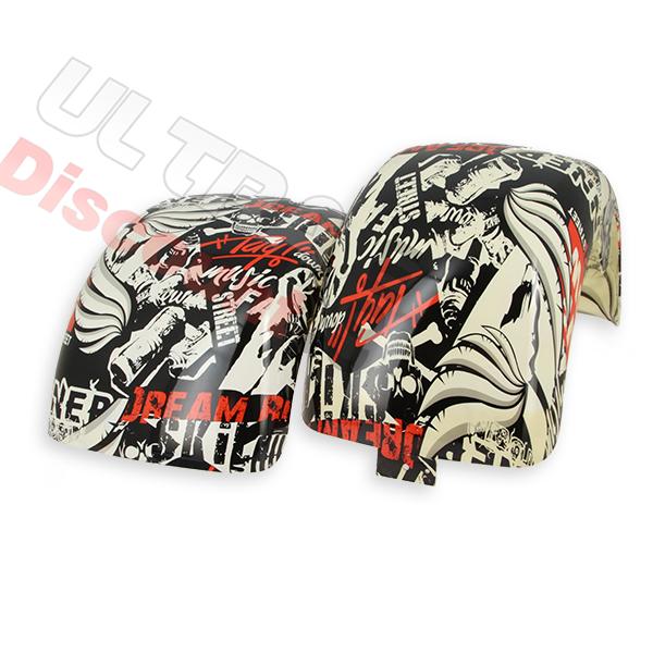 Mudguards for CityCoco - Urban (type 2), Citycoco spare parts Mudguards for CityCoco - Urban (type 2), Citycoco spare parts