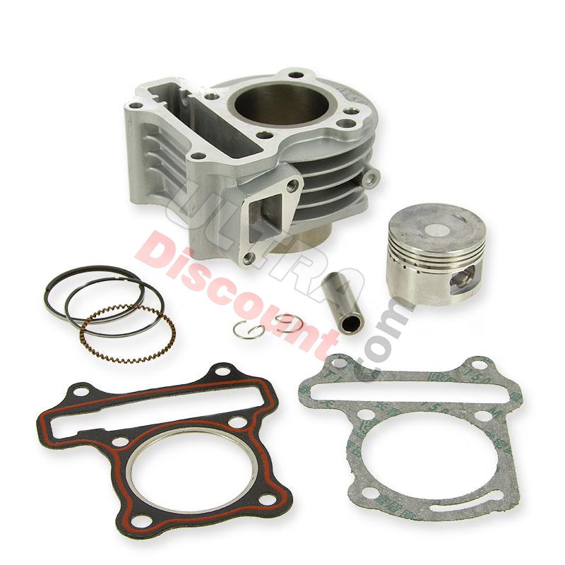 80cc Engine Kit for GY6 Chinese Scooter 4-Stroke (139QMB), Chinese scooter parts