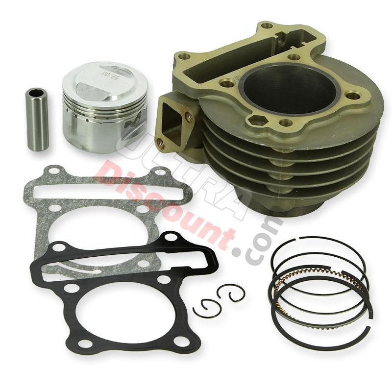 120cc Engine Kit for 52MM GY6 Chinese Scooter, Chinese scooter parts