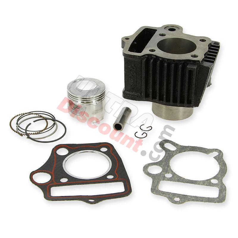 72cc Engine Kit for GY6 50cc Chinese Scooter, Chinese scooter parts