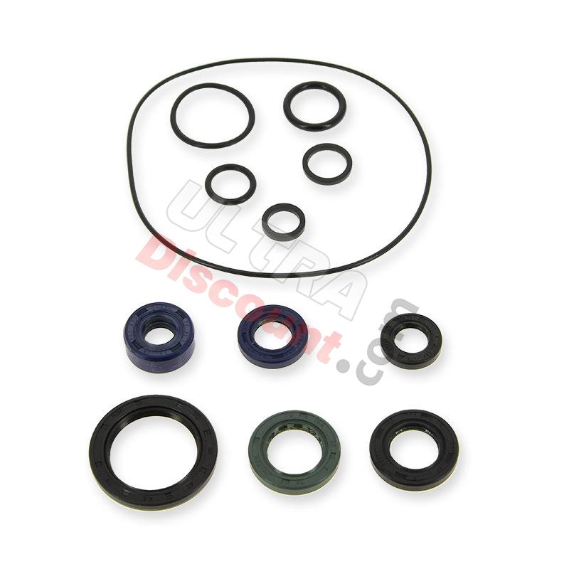 Oil Gasket Set 125cc for Spare Bubbly Skyteam EURO4, Spare Parts Bubbly Skyteam Oil Gasket Set 125cc for Spare Bubbly Skyteam EURO4, Spare Parts Bubbly Skyteam