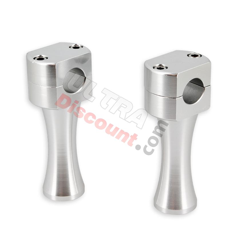 Custom Aluminum Brackets for Bubbly Skyteam - 100mm, Spare Parts Bubbly Skyteam