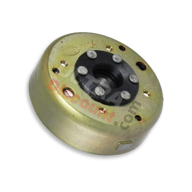 Magneto-Flywheel for ATV Shineray Quad 200cc (XY200ST9), Spare parts Shineray 200 ST9