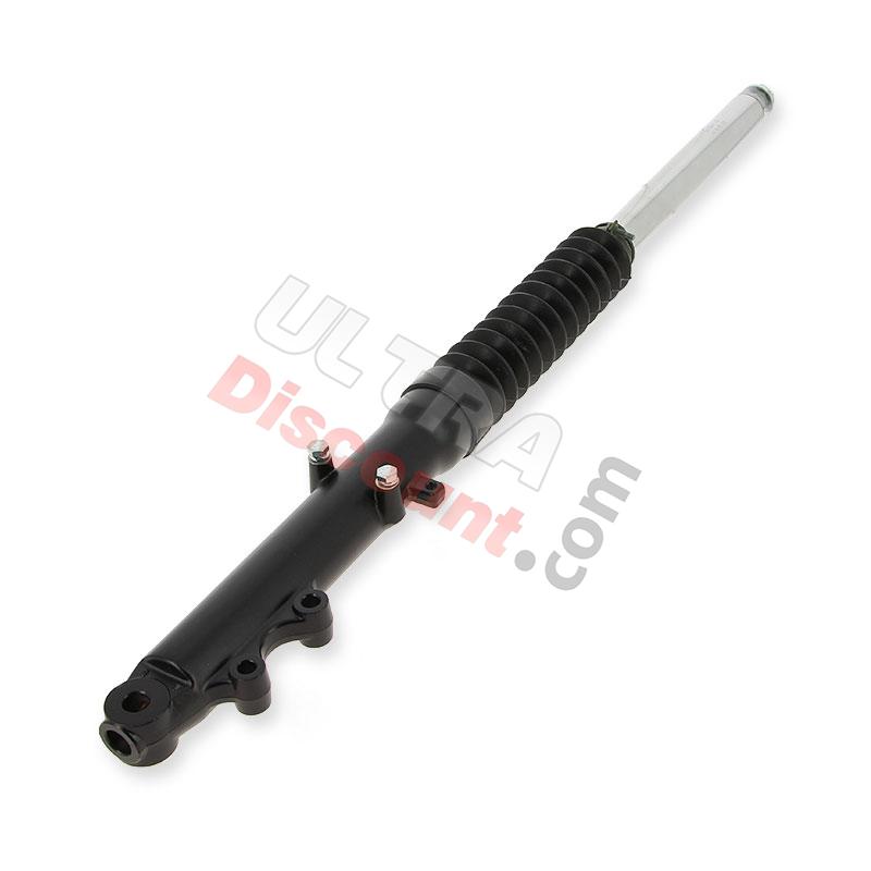 Left Front Fork Tube Ø27 ACE Skyteam 50cc 125cc Type2 (Black), Spare Parts Ace Skyteam