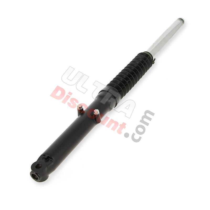 Right Front Fork Tube Ø27 ACE Skyteam 50-125cc Type2 (Black), Spare Parts Ace Skyteam