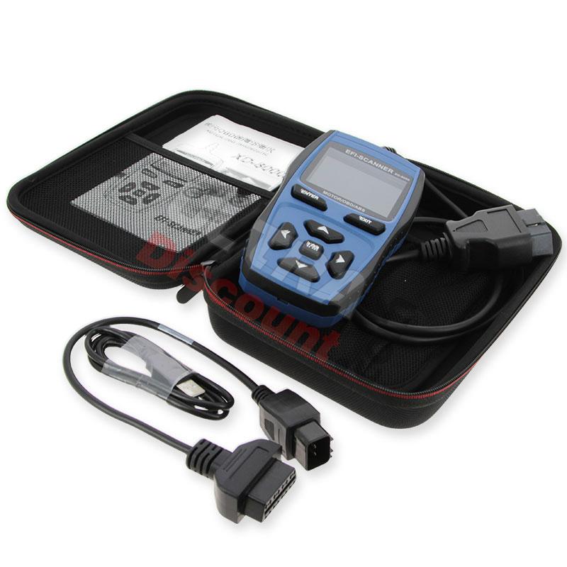 OBD diagnostic instrument for Trex Skyteam 125cc, Trex Spare Parts Skyteam