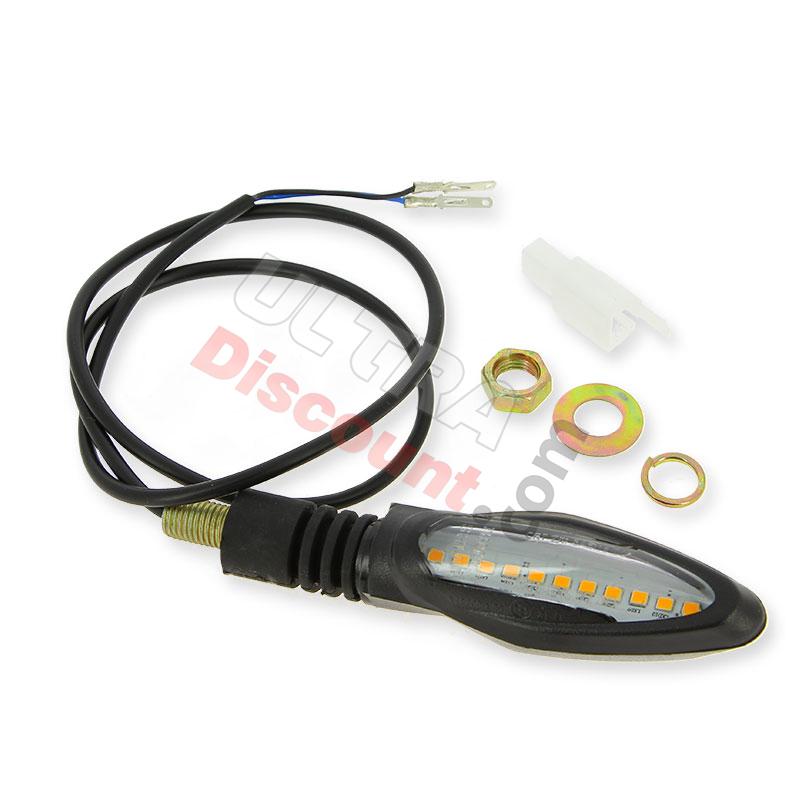 LED Turn Signal for ATV Spy Racing 350cc F1, ATV Spare Parts SPY350F1 LED Turn Signal for ATV Spy Racing 350cc F1, ATV Spare Parts SPY350F1