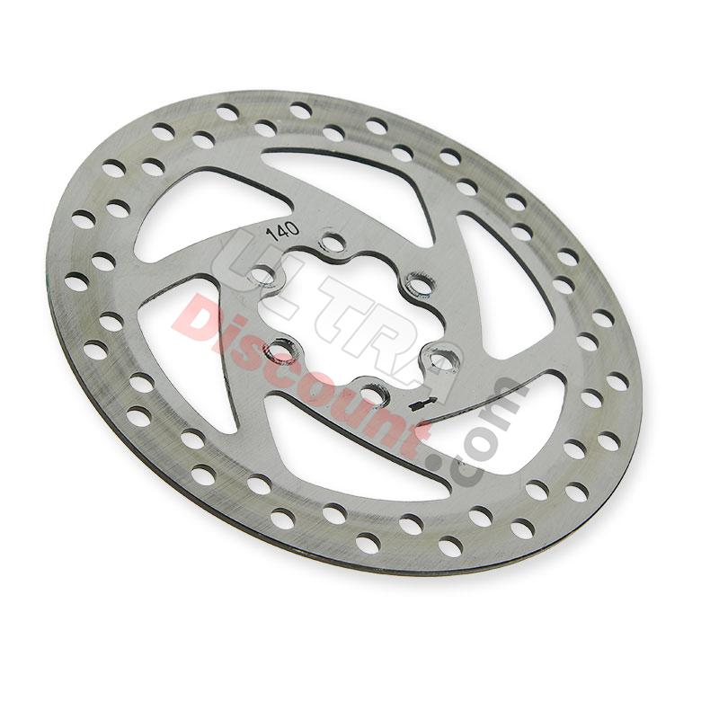 Brake Disc 140mm for mini CityCoco, Mini Citycoco spare parts