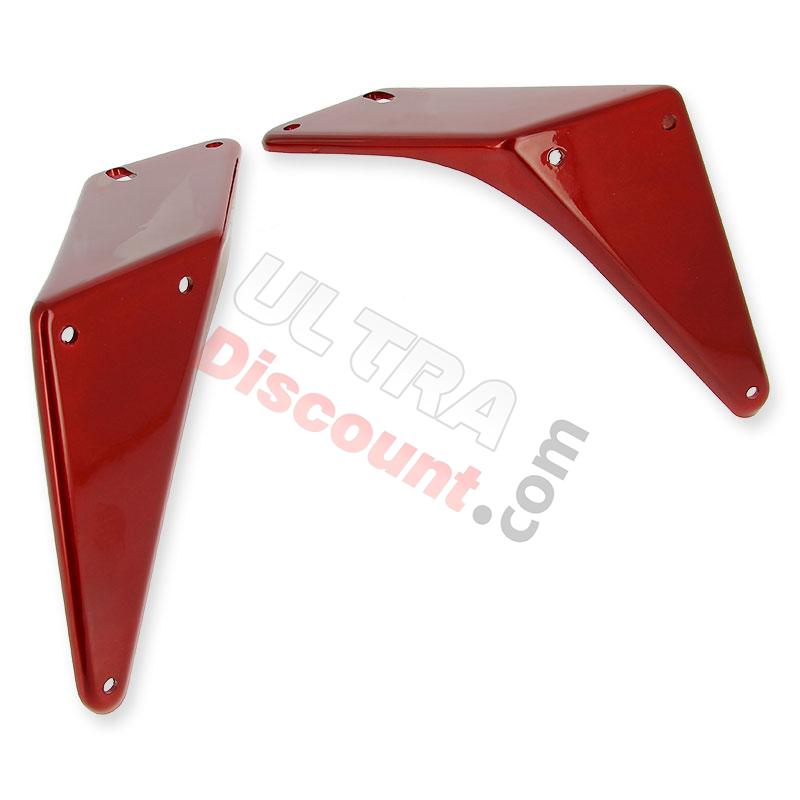 Spoiler holder for ATV 350F3 red, Spy Racing ATV SPY350F3