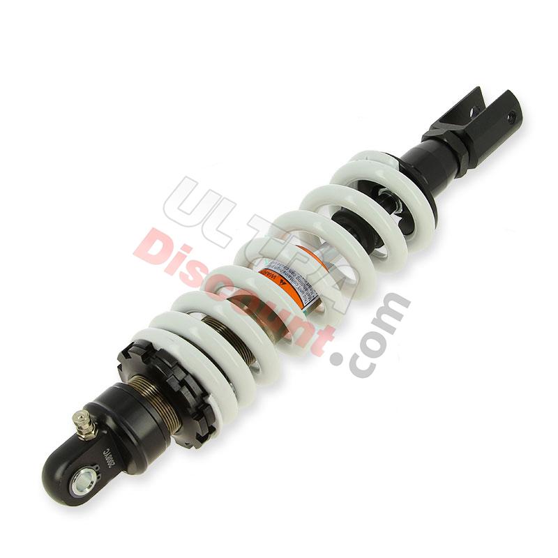 Shock Absorber for Dirt Bike (model 11) - 365mm ~ 380mm - White, Dirt Bike Spare Parts Shock Absorber for Dirt Bike (model 11) - 365mm ~ 380mm - White, Dirt Bike Spare Parts