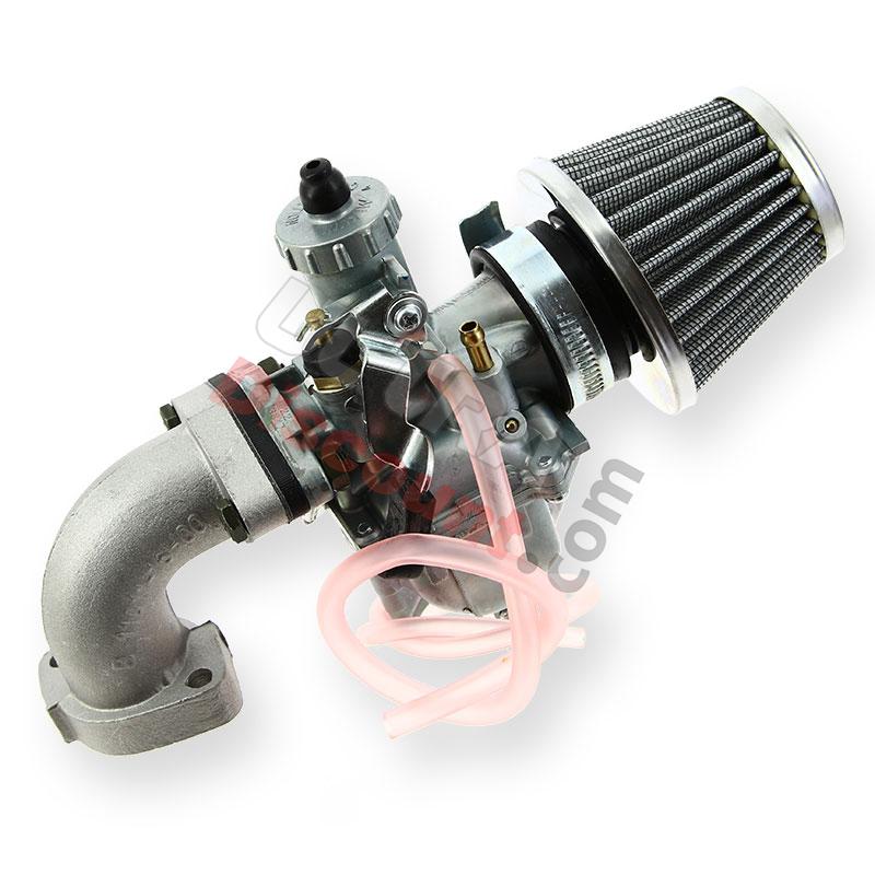 26mm Carburetor Kit for Bubbly 50cc 125cc, Spare Parts Bubbly Skyteam