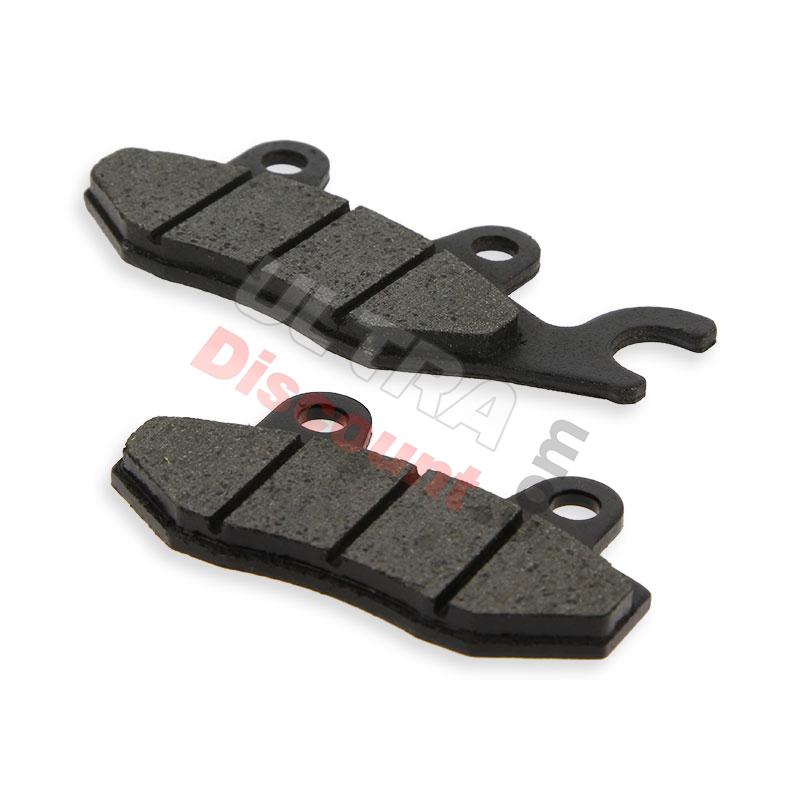 Front Brake Pad for V-Raptor, Spare Part V-Raptor Skyteam Front Brake Pad for V-Raptor, Spare Part V-Raptor Skyteam