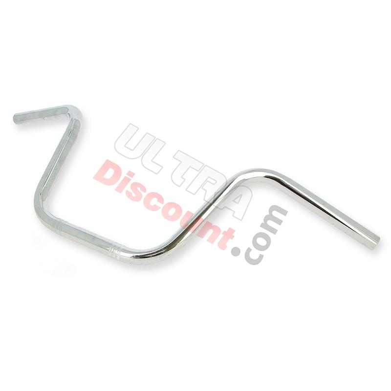 Handlebar for Citycoco (Chrome) 220mm, Citycoco spare parts