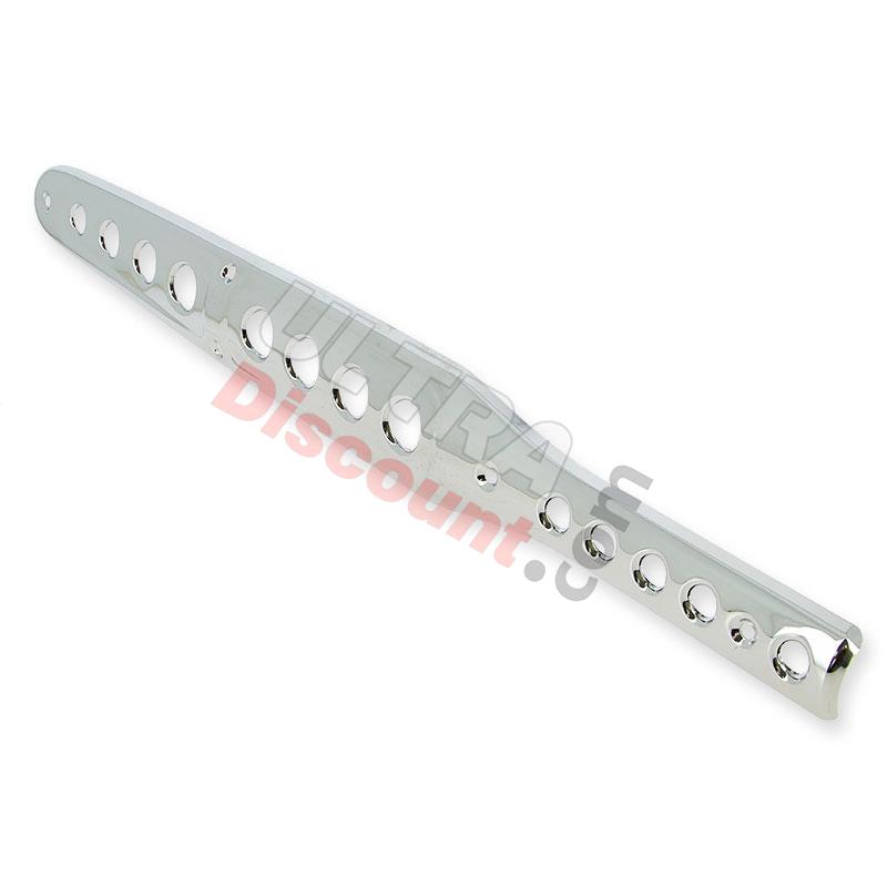 Large chrome exhaust panel for Skyteam Dax, Dax Skymax Parts Large chrome exhaust panel for Skyteam Dax, Dax Skymax Parts
