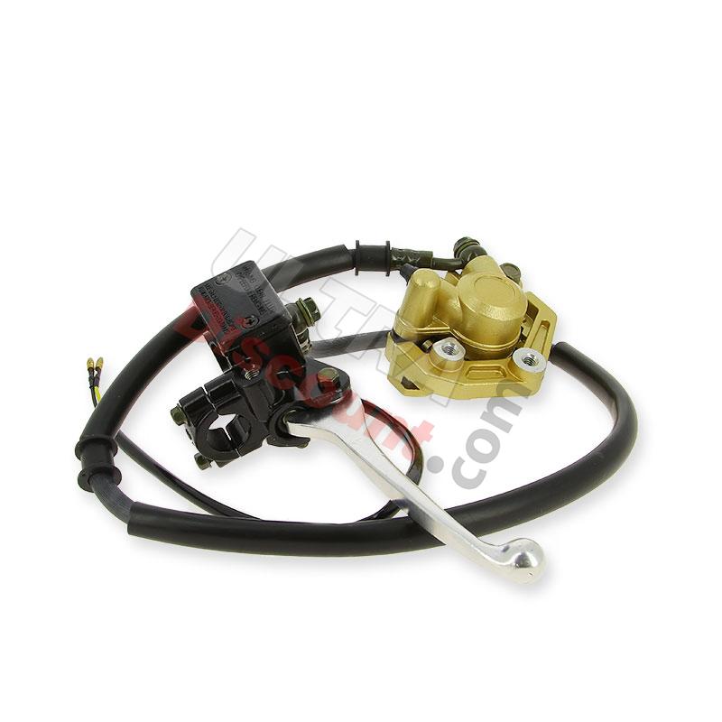 Complete Front Brake for Dax Skymax 50cc 125cc, Dax Skymax Parts
