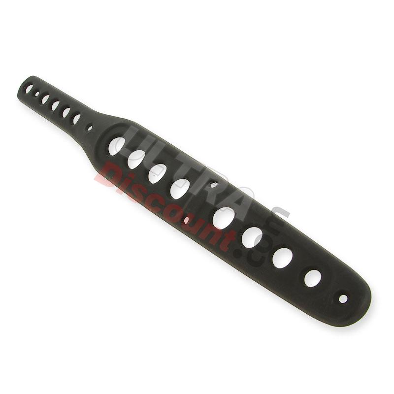 Large Black exhaust panel for Skyteam Dax, Dax Skymax Parts
