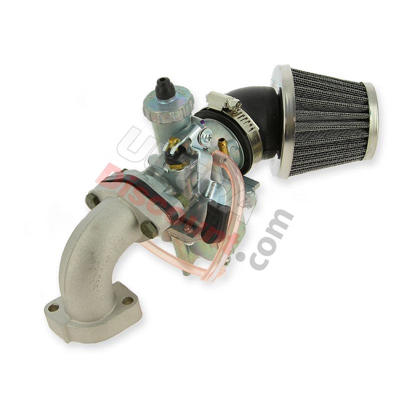 26mm Carburetor angled filter Kit for Skyteam Trex, Trex Spare Parts Skyteam