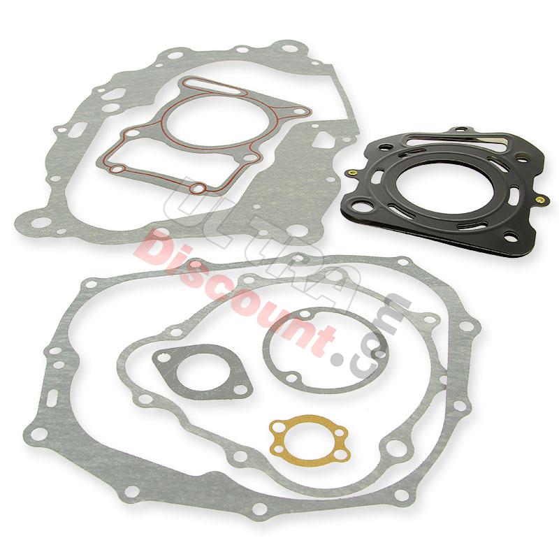 Gasket Set for ATV Quad 200cc (liquid-cooled) (type2), 200cc Chinese ATV Parts