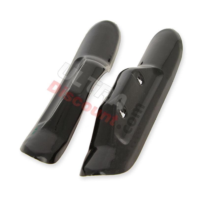 Guards for Mini Dirt Front Fork Tube, Cross Pocket Bike Parts Guards for Mini Dirt Front Fork Tube, Cross Pocket Bike Parts