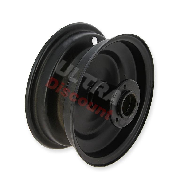 Rear Rim for mini ATV - Black, ATV Parts Electric CRZ Rear Rim for mini ATV - Black, ATV Parts Electric CRZ
