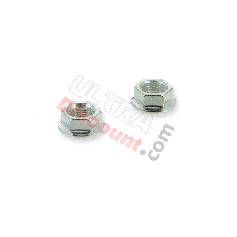 wheel axle nut Ø10, Tools and screws