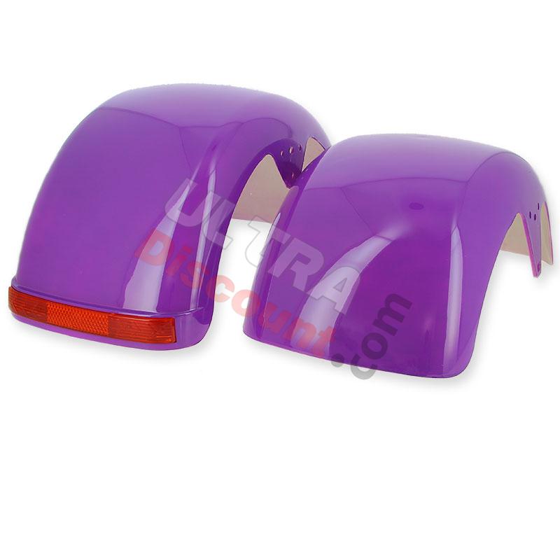Mudguards for CityCoco - Purple, Citycoco spare parts Mudguards for CityCoco - Purple, Citycoco spare parts