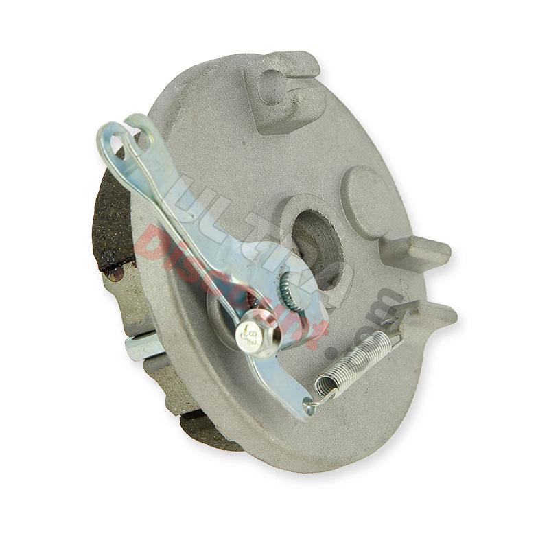 Drum brake complete front Right for ATV 110cc Bigfoot, Parts ATV 110cc - 125cc Drum brake complete front Right for ATV 110cc Bigfoot, Parts ATV 110cc - 125cc