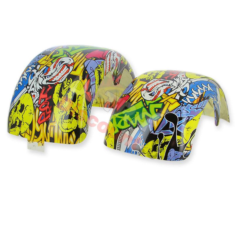 Mudguards for CityCoco - Joker (type 2), Citycoco spare parts Mudguards for CityCoco - Joker (type 2), Citycoco spare parts